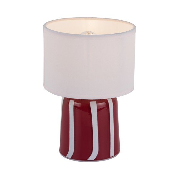 Crvena metalna LED stolna lampa (visina 20 cm) Verano LED – Leitmotiv-image-2