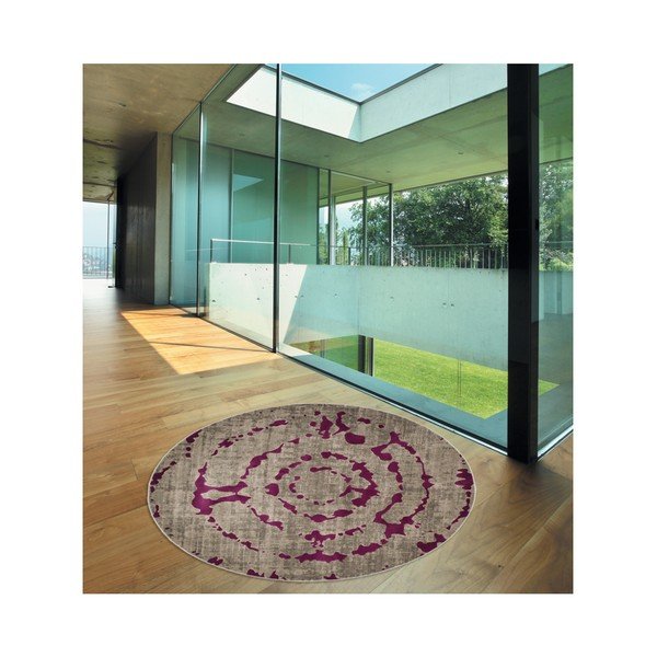 Tepih Webtappeti Abstract Lilly, 155 cm-image-1