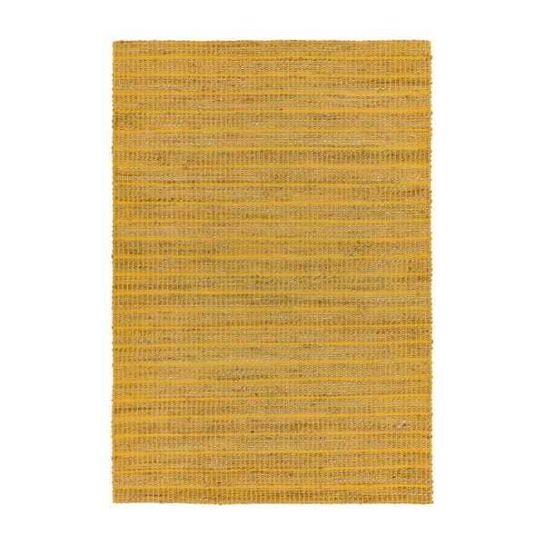 Oker žuta tepih Asiatic Carpets Ranger, 120 x 170 cm