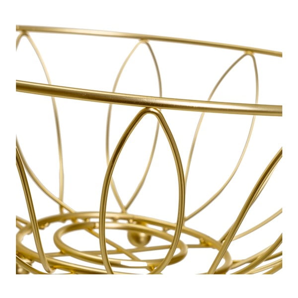 Metalna košara za voće – Casa Selección-image-3