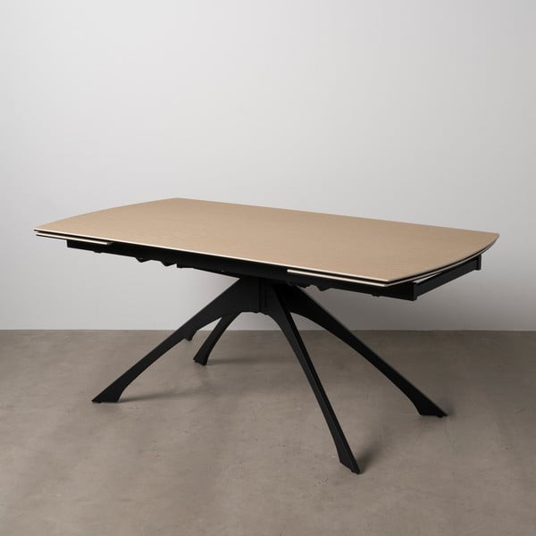 Proširiv blagovaonski stol s dodatnom pločom 90x180 cm Rocía – Ixia-image-1