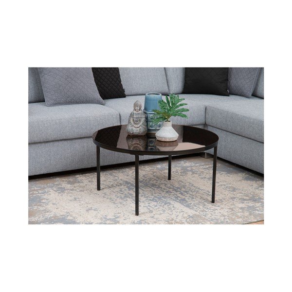 Actona Gina stolić za kavu, ⌀ 80 cm-image-1