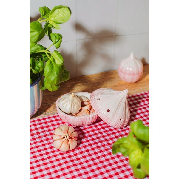 Posuda za namirnice za luk i češnjak Garlic – Sass & Belle-image-1
