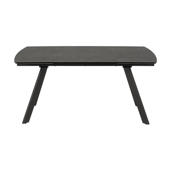Proširiv blagovaonski stol keramički 97x240 cm Blackburn – Actona