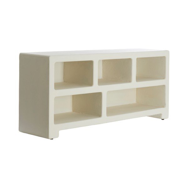 Krem regal 140x60x35 cm Nahua – Light & Living