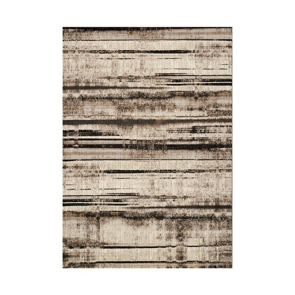 Bež-smeđi tepih Webtappeti Manhattan Brooklyn, 80 x 150 cm
