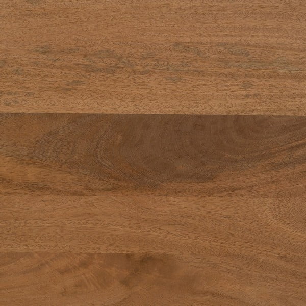 Blagovaonski stol od masivnog manga 90x180 cm Mahón – Ixia-image-4