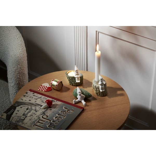 Porculanski božićni vilenjak Christmas Tales – Kähler Design-image-1