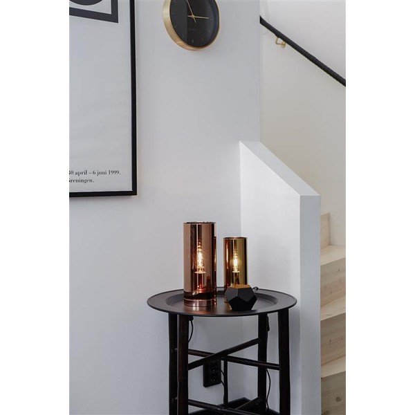 Stolna lampa od mesinga Markslöjd Storm, ⌀ 12 cm-image-2