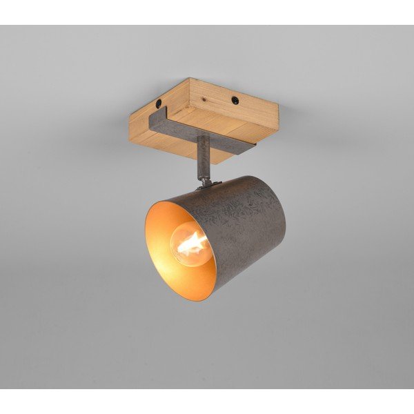 Tamno sivi/u prirodnoj boji reflektor Bell – Trio-image-1