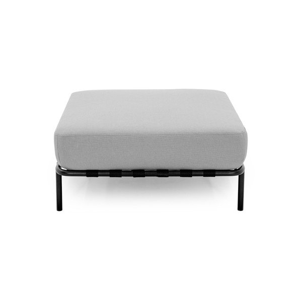 Svijetlo sivi vrtni tabure Salve – Sit Sit-image-2