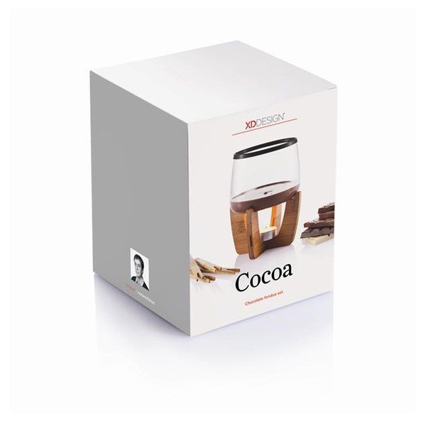 Set za topljenje čokodalea XD Design, 1 l-image-4