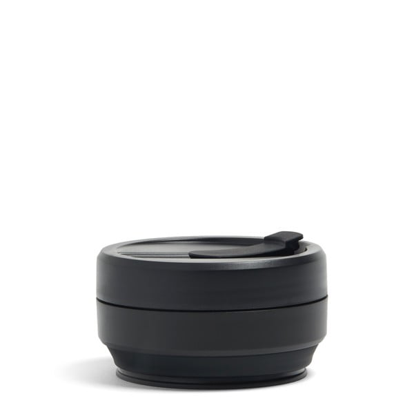 Crna putna šalica Stojo Titan Ink, 710 ml-image-1