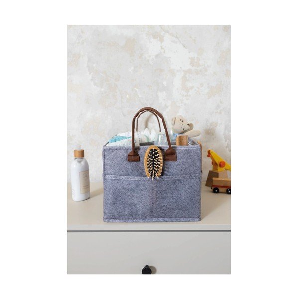 Platneni organizator za dječje igračke - Mioli Decor-image-1