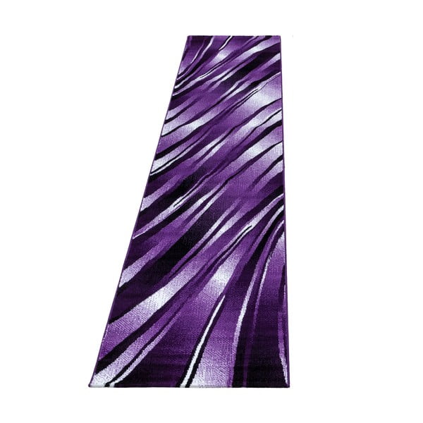 Ljubičasta staza 80x300 cm Parma – Ayyildiz Carpets