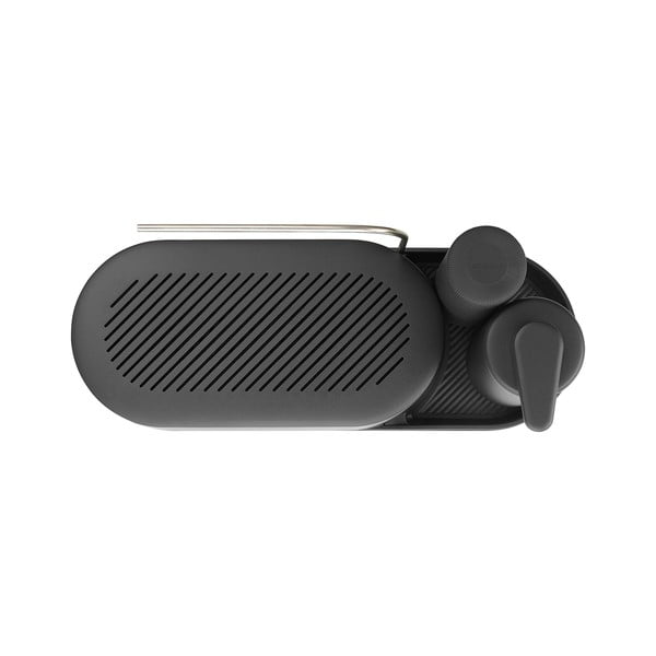 Sivi plastičan držač za deterdžente SinkStyle – Brabantia-image-4