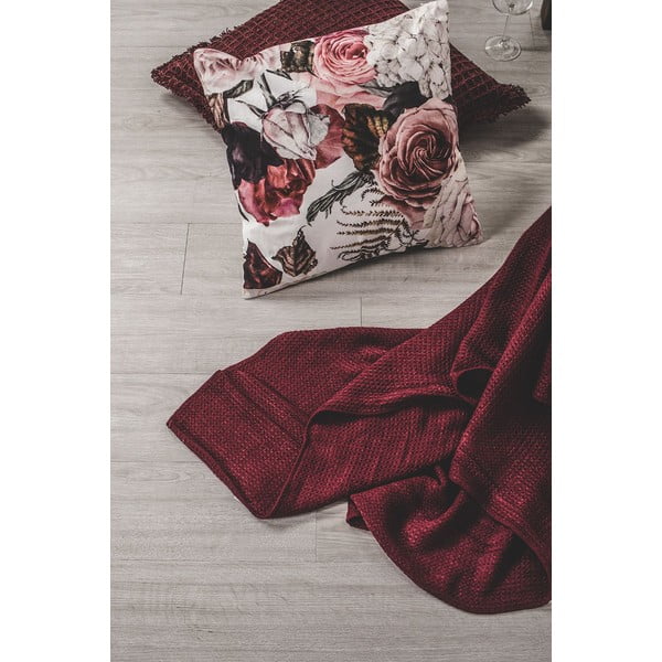 Ukrasni jastuk 45x45 cm Waffle - Tiseco Home Studio-image-1