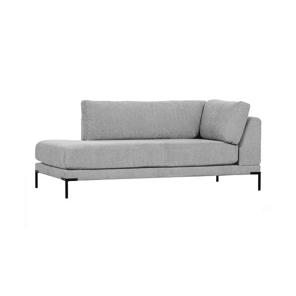 Svijetlo siva modularna sjedeća garnitura (s lijevim kutom) Couple – WOOOD-image-1