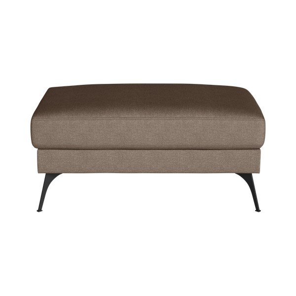 Smeđi tabure Marie Claire Home Susan-image-3