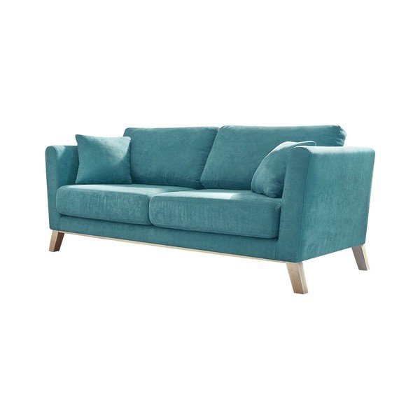 Plava sofa Bobochic Paris Doblo-image-1