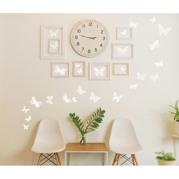 Naljepnice Ambiance Chic Butterflies-image-3