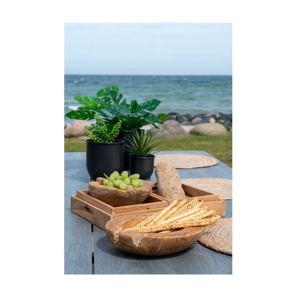 Metalne navlake za tegle u kompletu 3 kom ø 22 cm Nova – House Nordic-image-2