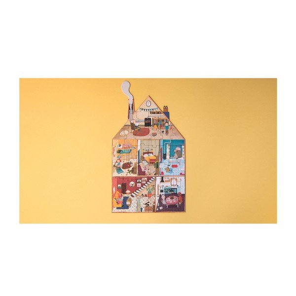 Puzzle Dobro došli u London Home-image-2