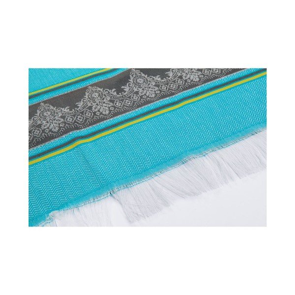 Hamam ručnik Loincloth Blue, 80x170 cm-image-3