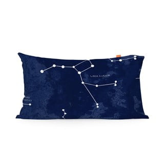 Set od dvije pamučne jastučnice Blanc Cosmos, 50 x 75 cm