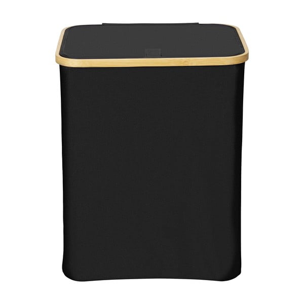 Tekstilna košara za rublje 68 l Ecori – Wenko-image-3