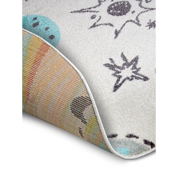 Dječji tepih ø 140 cm Space – Hanse Home-image-3
