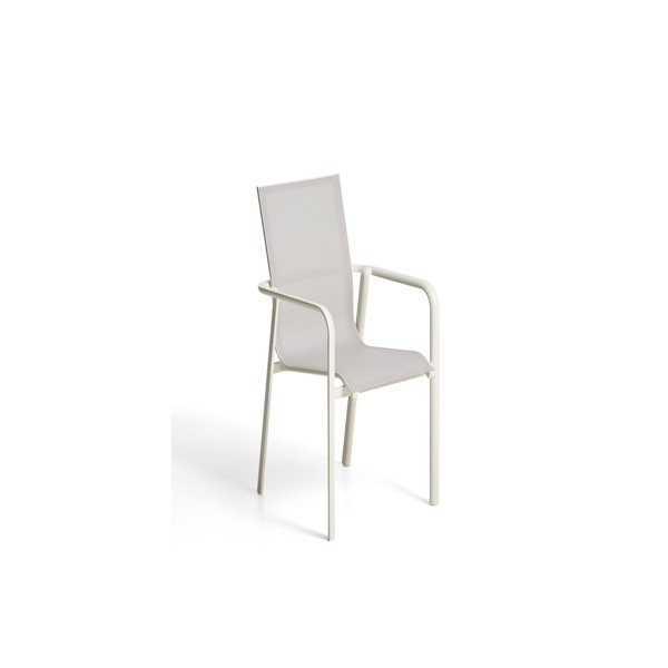 Bež vrtna stolica Canea – Kave Home-image-2