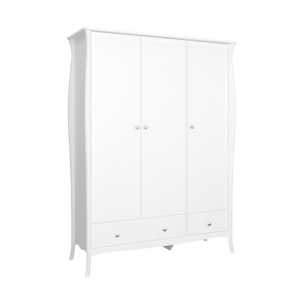 Bijeli ormar 143x192 cm Baroque - Tvilum-image-2