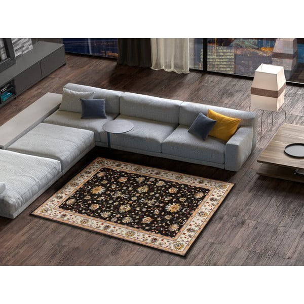 Antracit tepih 115x160 cm Classic - Universal-image-1