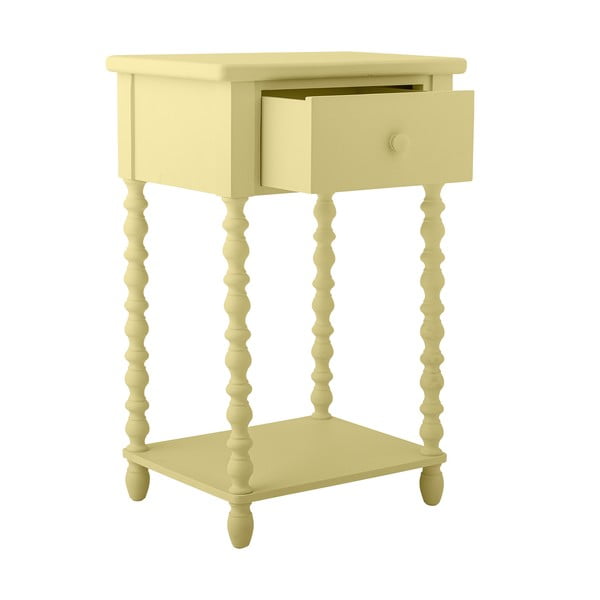 Svijetlo žuti noćni ormarić Salino – Bloomingville-image-3