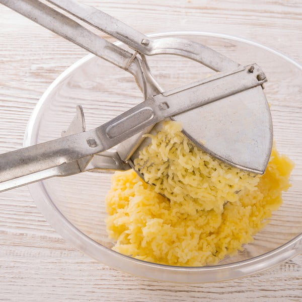 Preša za krumpir od nehrđajućeg čelika Orion Aero-image-1