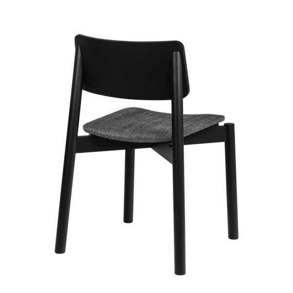 Crna složiva blagovaonska stolica Wem – noo.ma-image-3