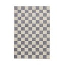 Plavi tepih 80x150 cm Baltimore – Think Rugs