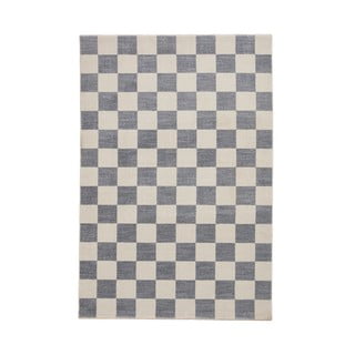 Plavi tepih 160x220 cm Baltimore – Think Rugs