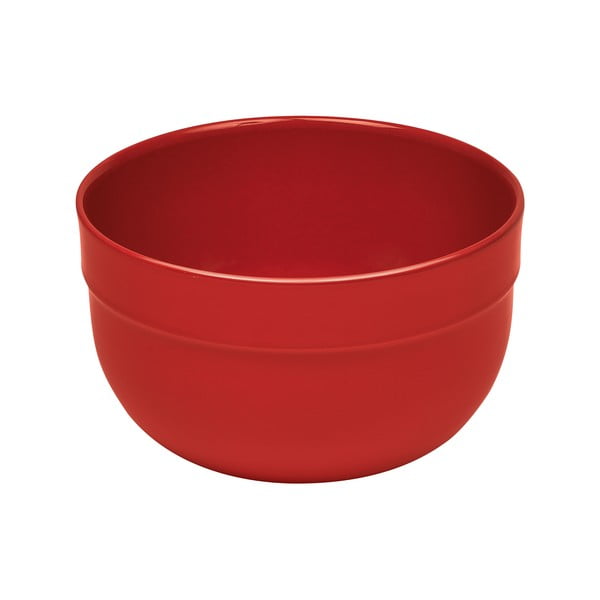 Emile Henry crvena duboka zdjela za salatu, ⌀ 17,5 cm