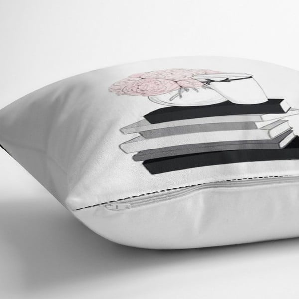 Jastučnica Minimalist Cushion Covers Cantajo, 45 x 45 cm-image-1