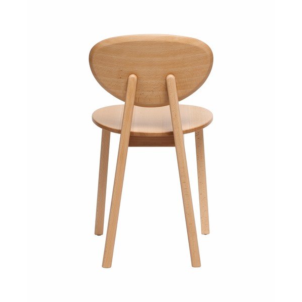 Set od 2 blagovaonske stolice od drveta bukve Bonami Selection Milo-image-4