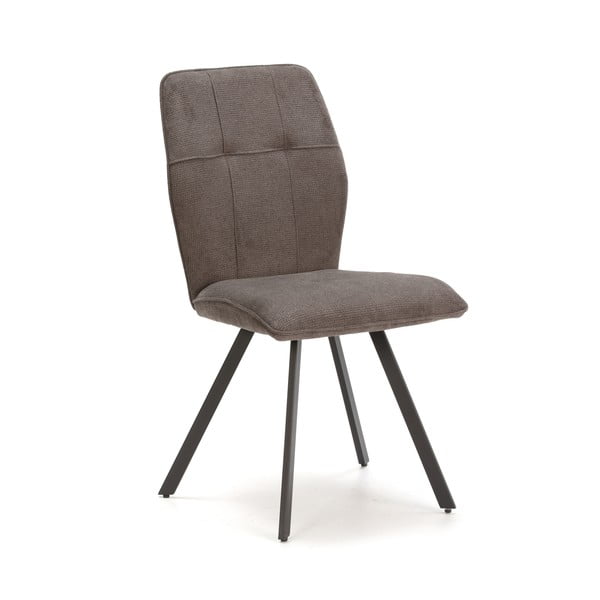 Tamno sive blagovaonske stolice u setu 4 kom Mery – Marckeric-image-2