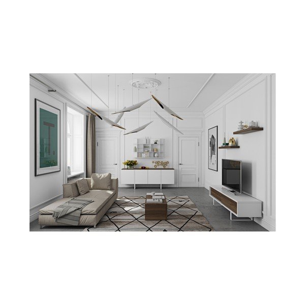 Komoda s TemaHome Edge dekorom od oraha-image-1