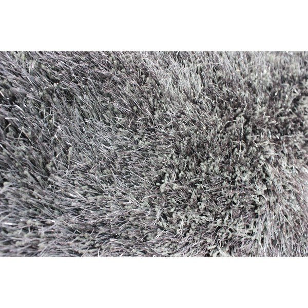 Tamno sivi tepih Flair Rugs Dazzle Charcoal, 160 x 230 cm-image-4