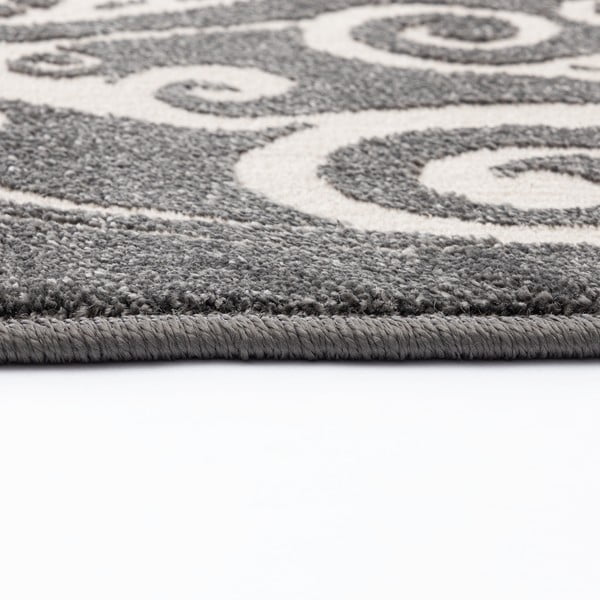 Tamno sivi tepih 133x190 cm Soft – FD-image-4