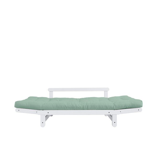 Promjenjivi kauč Karup Design Beat White / Mint-image-4
