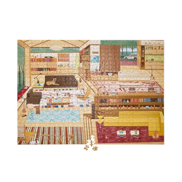 Puzzle (broj komada 1000 kom) Part and Whole – Printworks-image-2