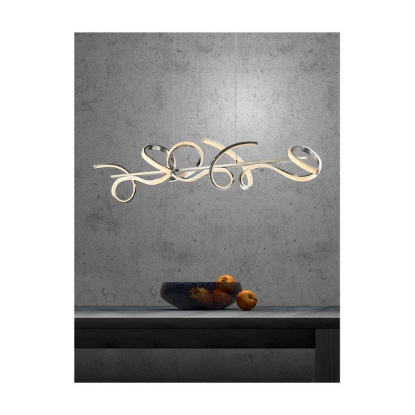LED visilica Trio Messina, dužine 1 m-image-1