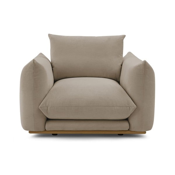 Bež fotelja Ernest – Bobochic Paris-image-3